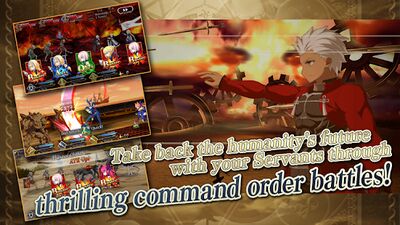 Download Fate/Grand Order (English) (Unlocked All MOD) for Android