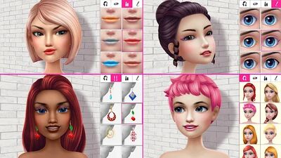 Download Super Stylist Fashion Makeover (Premium Unlocked MOD) for Android