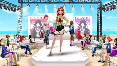 Download Super Stylist Fashion Makeover (Premium Unlocked MOD) for Android