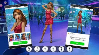 Download Super Stylist Fashion Makeover (Premium Unlocked MOD) for Android