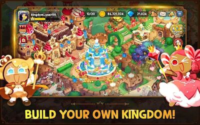 Download Cookie Run: Kingdom (Premium Unlocked MOD) for Android