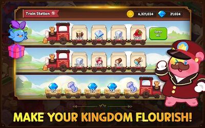 Download Cookie Run: Kingdom (Premium Unlocked MOD) for Android