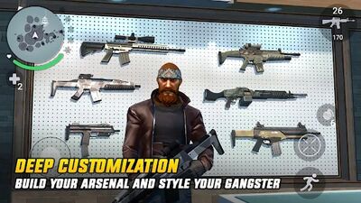 Download Gangstar New Orleans OpenWorld (Free Shopping MOD) for Android