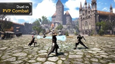 Download Evil Lands: Online Action RPG (Unlimited Coins MOD) for Android