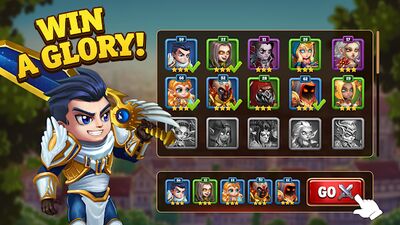 Download Hero Wars – Fantasy Battles (Free Shopping MOD) for Android