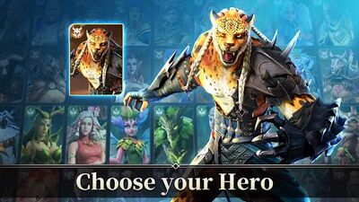 Download Rage of Destiny: RPG Arena (Unlimited Coins MOD) for Android