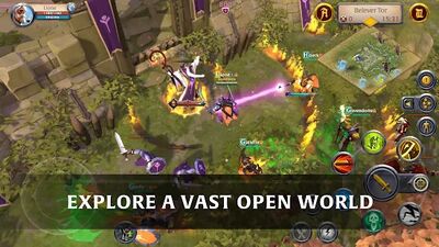 Download Albion Online (Unlocked All MOD) for Android