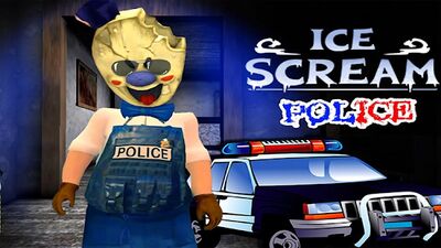 Download Ice Rod police creams Neighbor 2020 (Premium Unlocked MOD) for Android