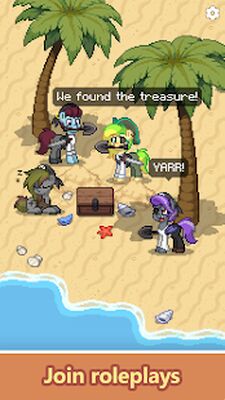 Download Pony Town (Unlimited Money MOD) for Android