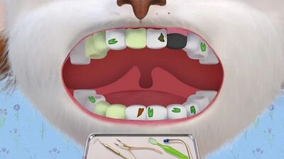 Download The Barkers: Doctor Dentist (Unlimited Coins MOD) for Android