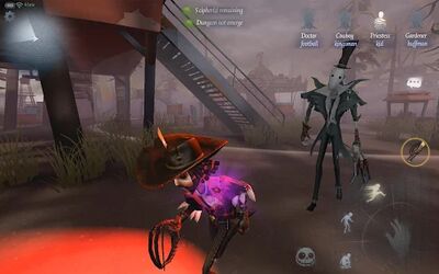 Download Identity V (Unlocked All MOD) for Android