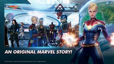 Download MARVEL Future Revolution (Unlocked All MOD) for Android