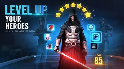 Download Star Wars™: Galaxy of Heroes (Unlimited Money MOD) for Android