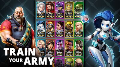 Download Puzzle Combat: Match-3 RPG (Unlimited Money MOD) for Android