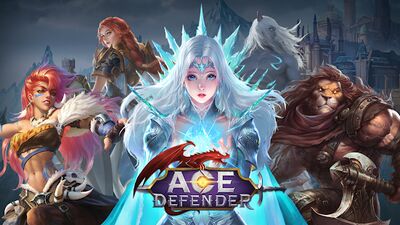 Download Ace Defender: Dragon War (Unlocked All MOD) for Android