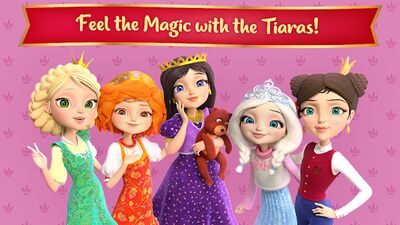 Download Little Tiaras: Princess Game! (Premium Unlocked MOD) for Android