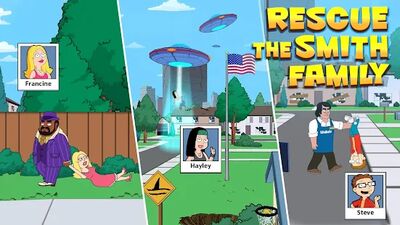 Download American Dad! Apocalypse Soon (Unlocked All MOD) for Android