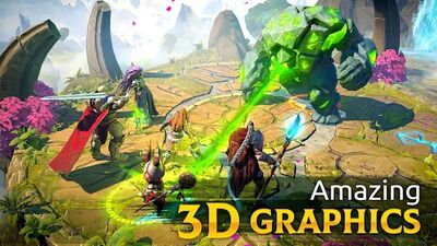 Download Age of Magic: RPG & Strategy (Premium Unlocked MOD) for Android