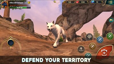 Download Wolf Tales (Premium Unlocked MOD) for Android