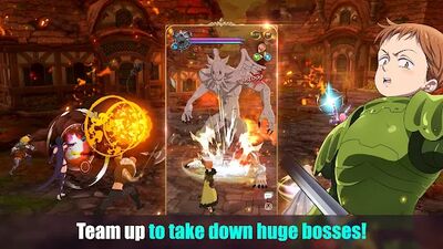 Download The Seven Deadly Sins (Unlimited Money MOD) for Android