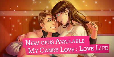 Download My Candy Love (Free Shopping MOD) for Android