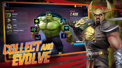 Download MARVEL Strike Force: Squad RPG (Unlocked All MOD) for Android