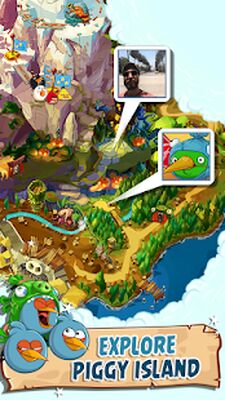 Download Angry Birds Epic RPG (Unlocked All MOD) for Android