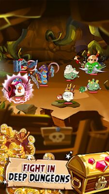 Download Angry Birds Epic RPG (Unlocked All MOD) for Android