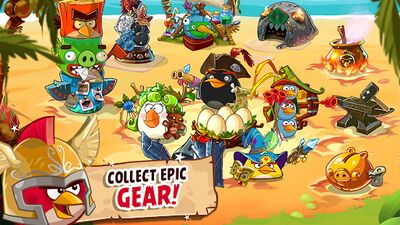 Download Angry Birds Epic RPG (Unlocked All MOD) for Android