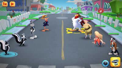 Download Looney Tunes™ World of Mayhem (Unlimited Money MOD) for Android