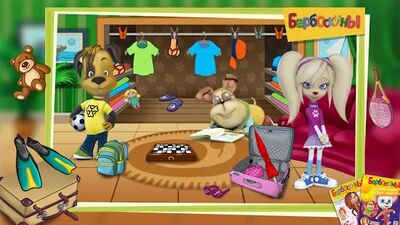 Download The Barkers: Funny adventures (Free Shopping MOD) for Android