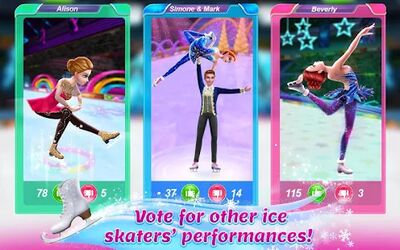 Download Ice Skating Ballerina (Unlocked All MOD) for Android