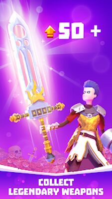 Download Knighthood: The Knight RPG (Premium Unlocked MOD) for Android