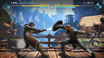 Download Shadow Fight Arena – Ninja PvP (Unlocked All MOD) for Android