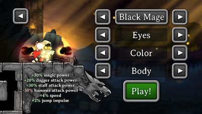 Download Magic Rampage (Premium Unlocked MOD) for Android