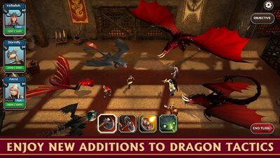Download School of Dragons (Unlocked All MOD) for Android