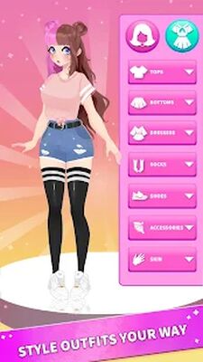 Download Lulu's Fashion: Dress Up Games (Unlocked All MOD) for Android