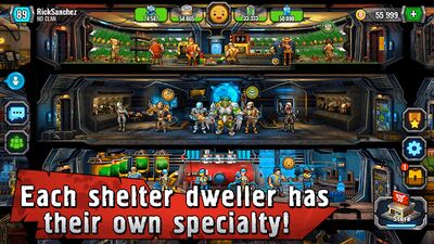 Download Shelter War: Zombie Games (Free Shopping MOD) for Android