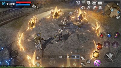 Download Lineage 2: Revolution (Free Shopping MOD) for Android