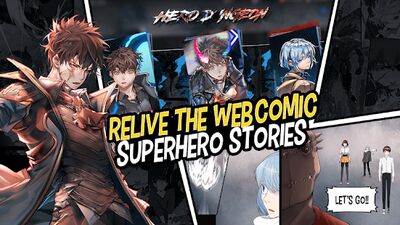 Download Hero Cantare with WEBTOON™ (Unlocked All MOD) for Android