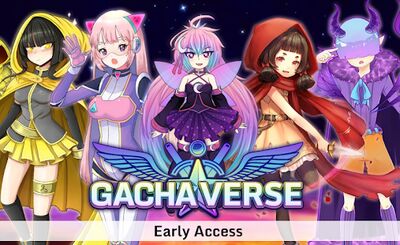 Download Gachaverse (RPG & Anime Dress Up) (Unlimited Money MOD) for Android
