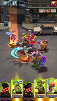 Download TMNT: Mutant Madness (Premium Unlocked MOD) for Android