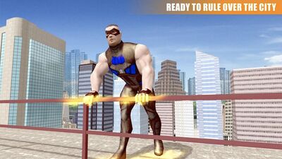 Download Miami Rope Hero Spider Games (Unlocked All MOD) for Android