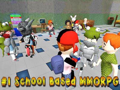 Download School of Chaos Online MMORPG (Free Shopping MOD) for Android