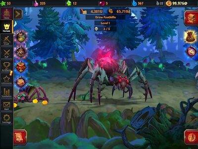 Download Dungeon Crusher: Soul Hunters (Unlimited Money MOD) for Android