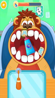 Download Children's doctor : dentist. (Unlocked All MOD) for Android