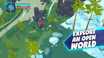 Download Botworld Adventure (Unlocked All MOD) for Android
