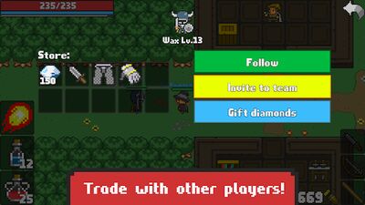 Download Rucoy Online (Free Shopping MOD) for Android
