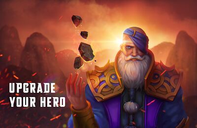 Download BlitZ: Rise of Heroes (Unlocked All MOD) for Android