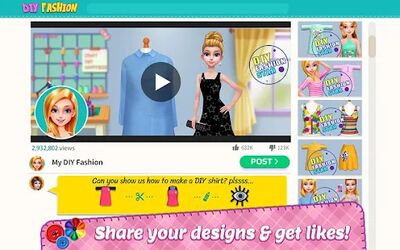 Download DIY Fashion Star (Premium Unlocked MOD) for Android